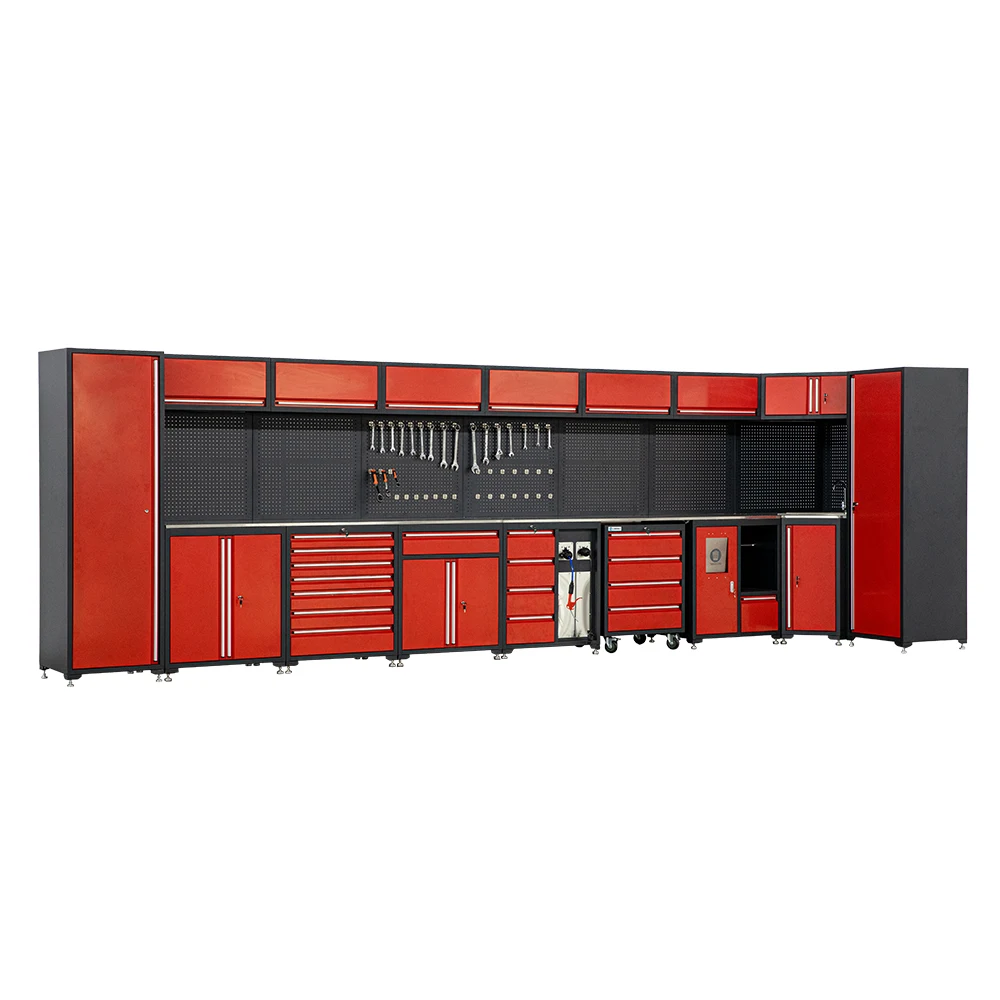 High Quality Multifunctional Combination Tool Cabinet OEM&ODM details