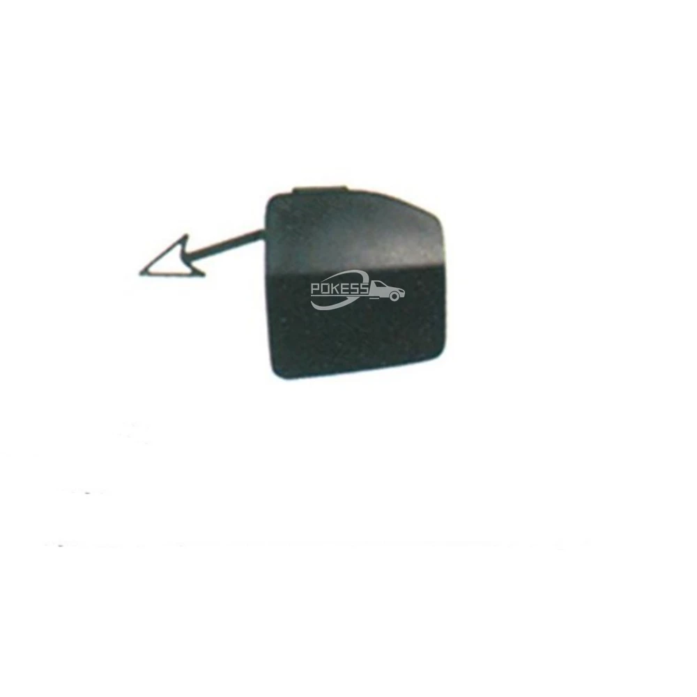 FA1Z17E811APTM FA1B17F011ABPRAA FA1Z17E811AA Front Bumper Trailer Cove...