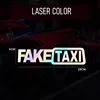 Color del láser
