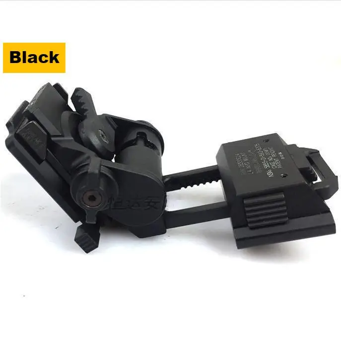 Wholesale Outdoor Tactical Night Vision Goggle Helmet Mount For PVS15 PVS18 GPNVG18 Helmet NVG Mounting Bracket(pic4)