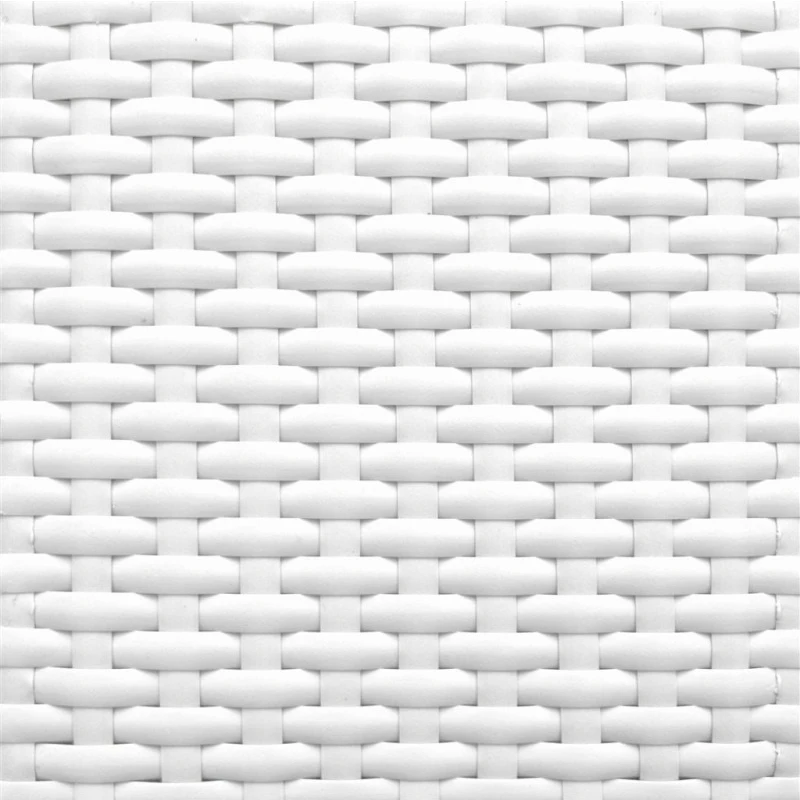 2025 New Style Modern Queen Size Outdoor Wicker Day Bed Frame with Canopy Daybeys Patio Rattan Garden Furniture for Hotels Pools