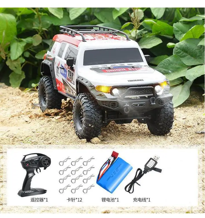 HOSHI HB-ZP1009 RC Car - High Speed off-Road Drift Racing