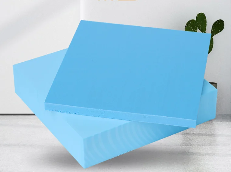 Isoking Roof Insulation 75mm Xps Foam Board 3 Inch Xps Foam Board 1/2