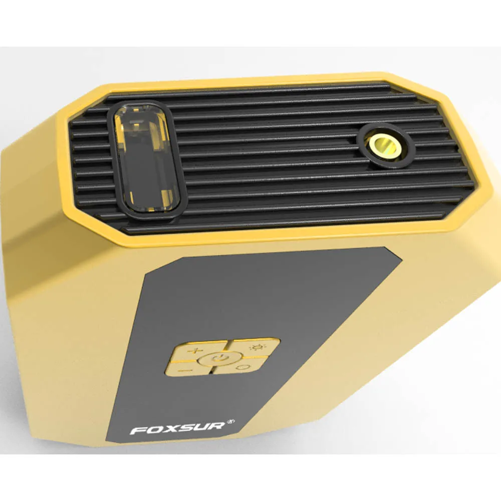 Foxsur FJS-900 26800mAh Car Emergency Jump Starter Power Supply - Image 4