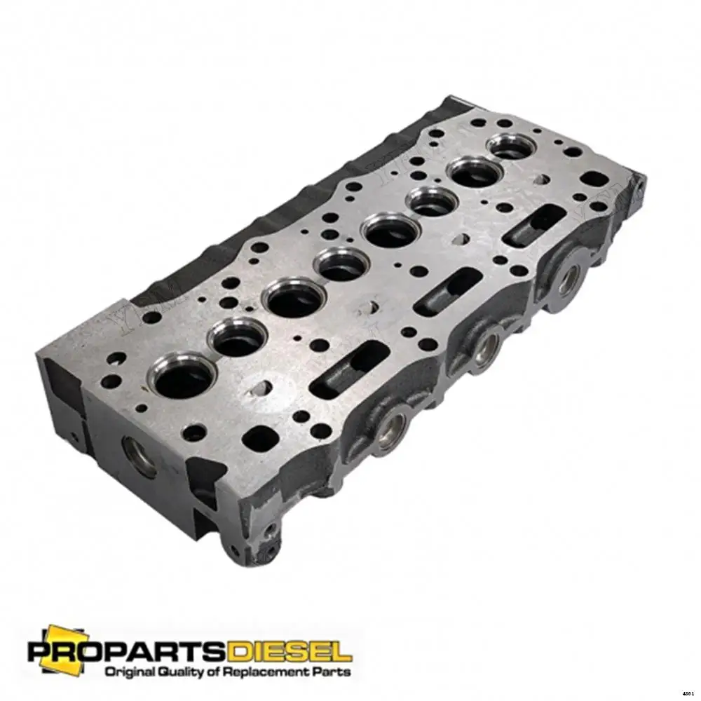 Cylinder Head 217-1481 for Caterpillar CAT 3024C C2.2 Engine 216 226 228 232 242 Skid Steer Loader 4