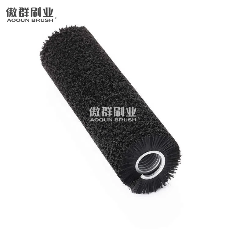 Ленточный конвейер система очистки винтовой щеточка для