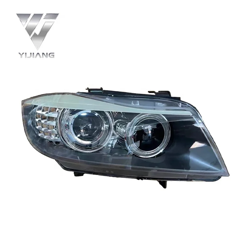 Auto lighting systems suitable for BMW 3 Series E90 headlight car  Headlamps Refurbished parts xenon headlight