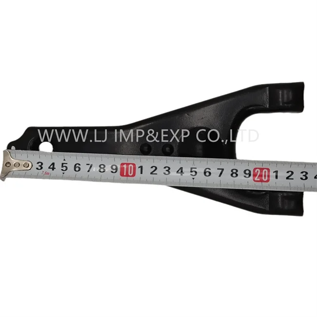 AUTO PARTS 4JB1T/4JG2 NKR/NPR FORK 232*53MM 8970337010 8