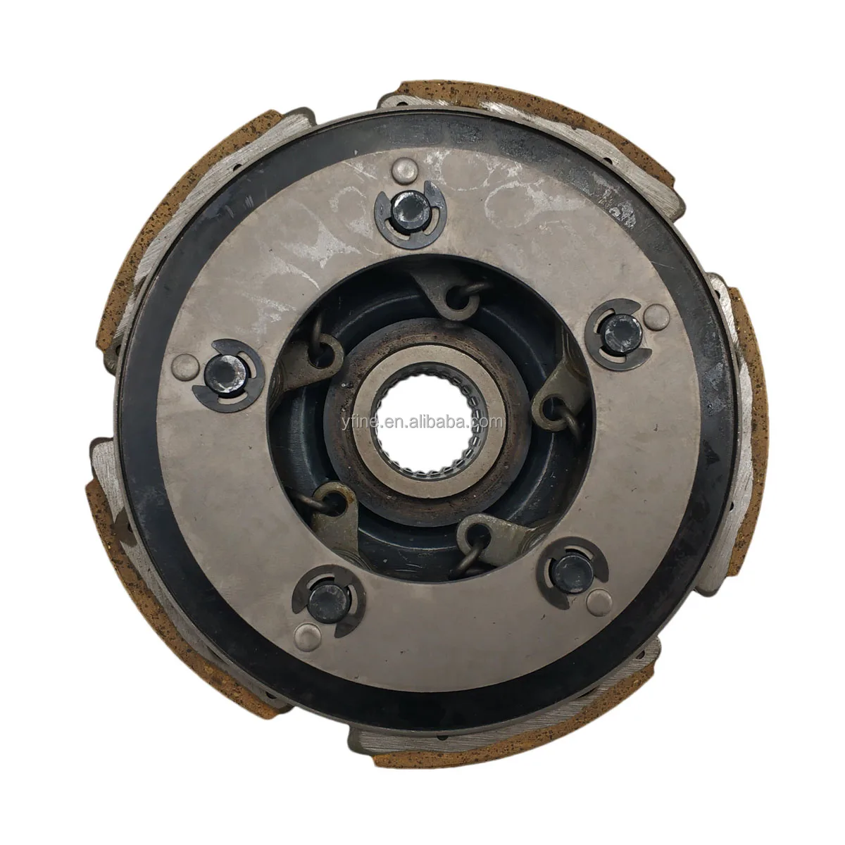 Steuerkettenspannplatten-Führungsset Für CFMOTO ATV800 / U800 / Z8 / Cforce – OEM 0800-023004/003