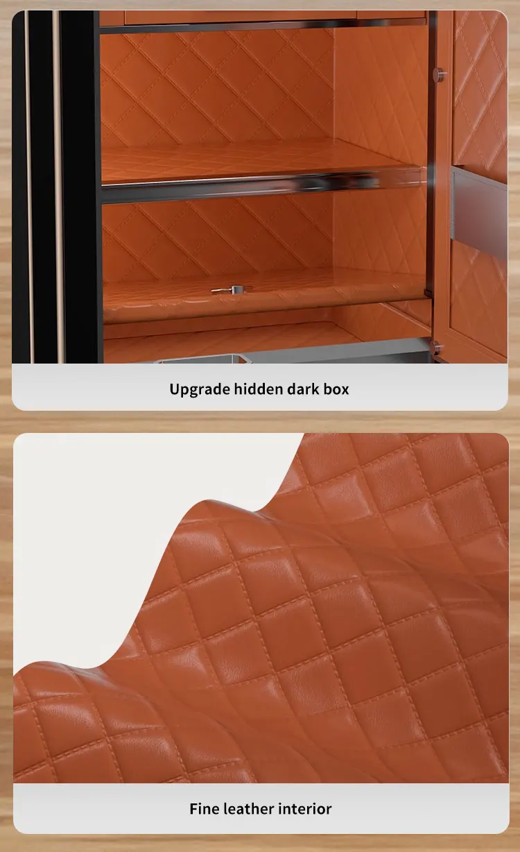 CEQSAFE Metal Electronic Digital Lock Fingerprint WiFi Safe Box Smart Home Office Security Safe Box for Money supplier