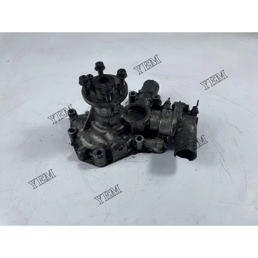 4LB1 Water Pump for Isuzu China Engine Parts Supplier 3