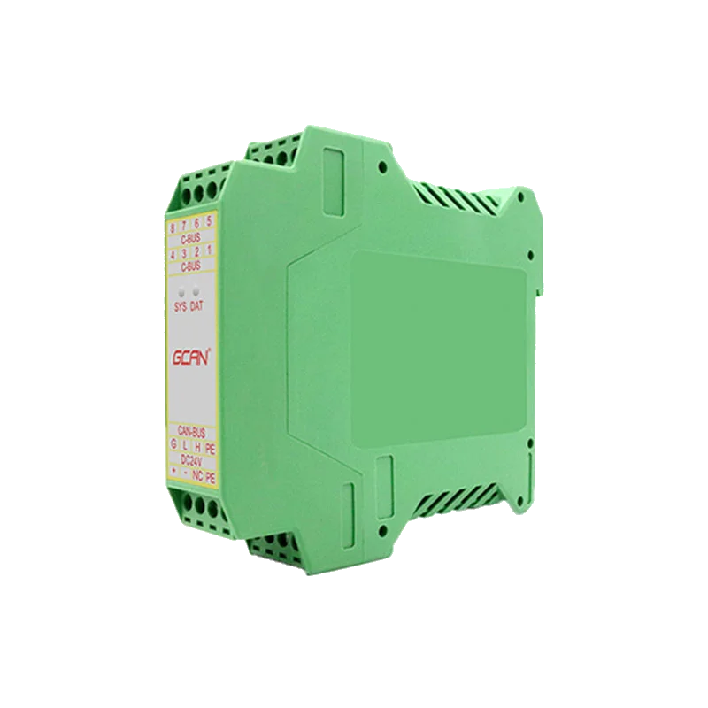 Modbus Tcp/rtu To Can Protocol Converter Module Ethernet Serial Port To ...