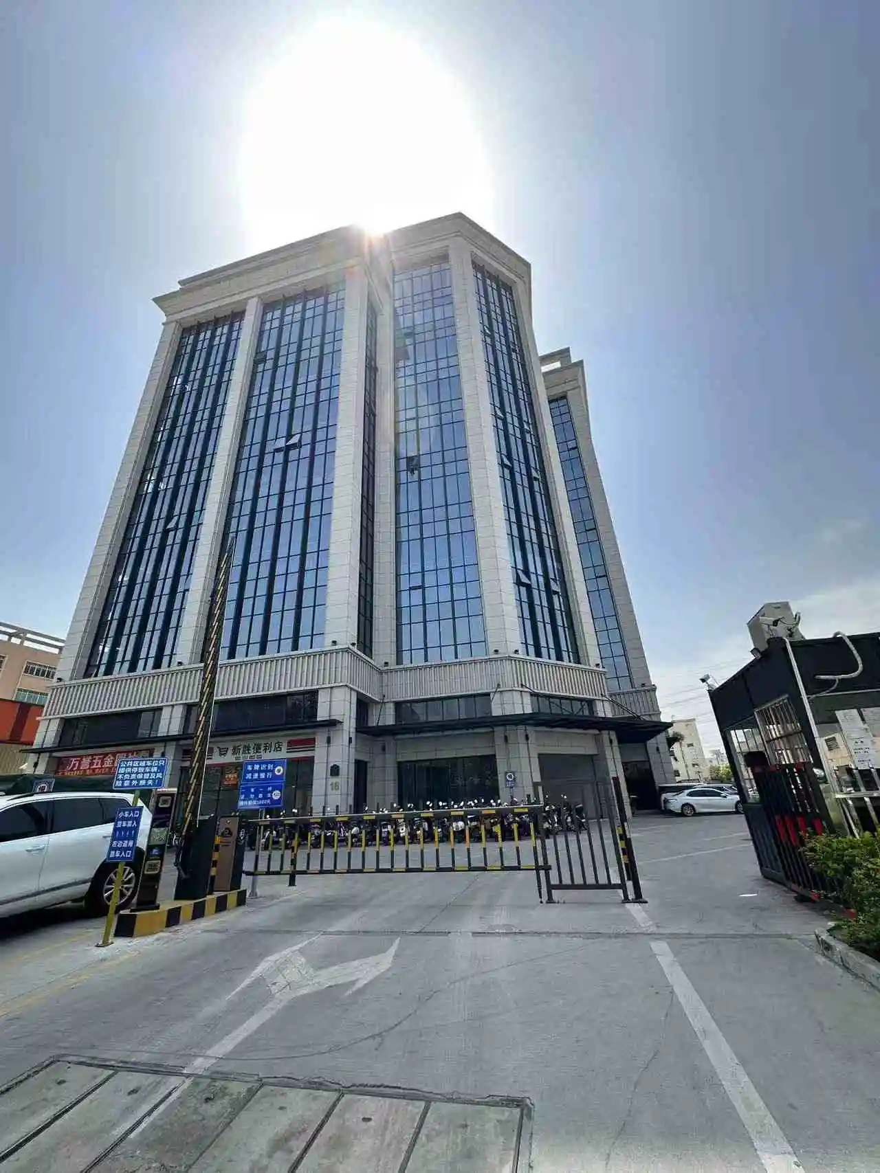 Zhongshan Huyingzhi Photoelectric Technology Co., Ltd.