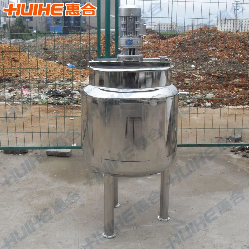 Заводская цена, бак из нержавеющей стали для смешивания сока, напитков, молока