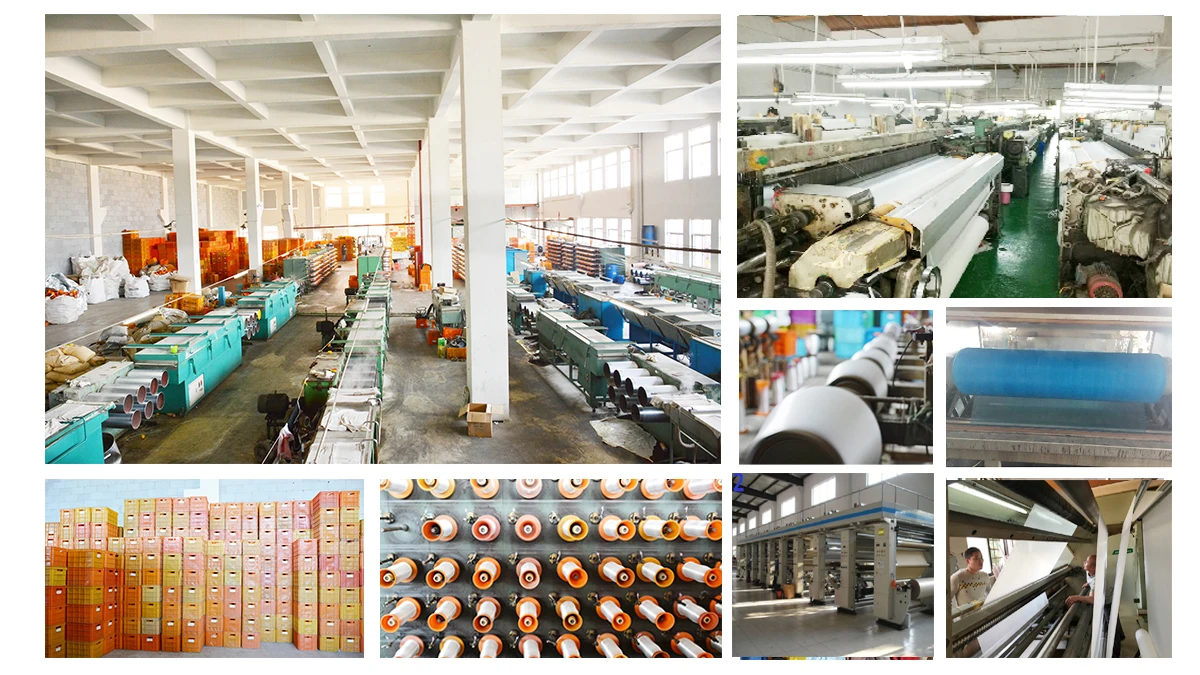 Taizhou Jinjue Mesh Screen Co., Ltd. 2