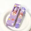 3164 sweetheart rice grain purple-1 pc in box