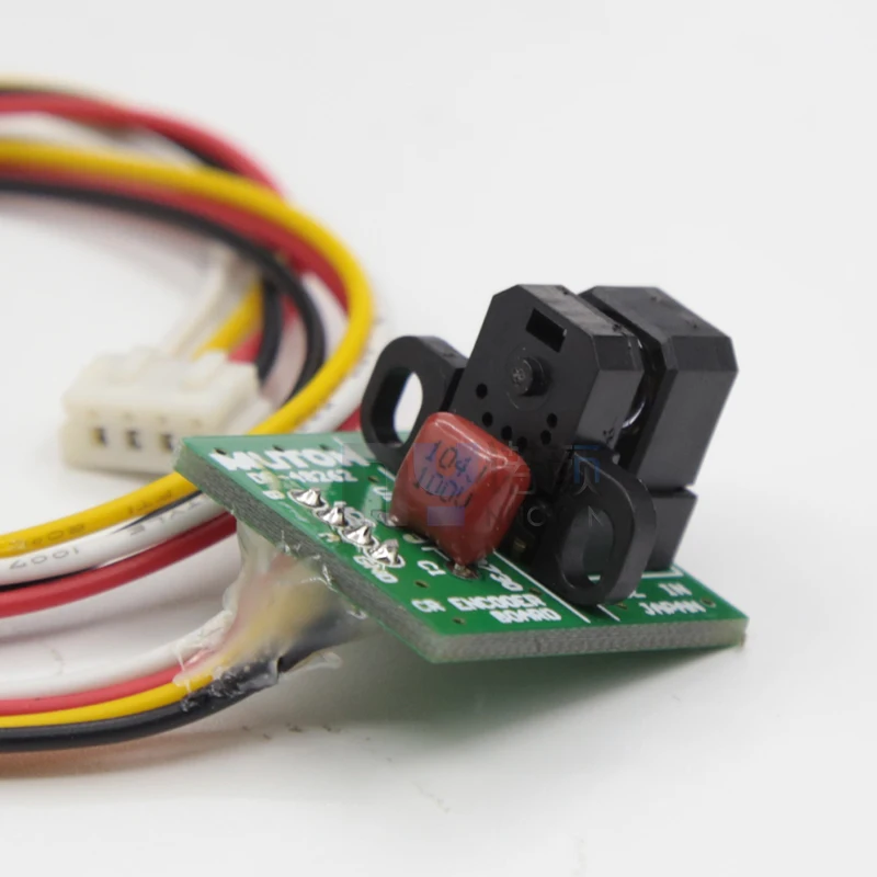 Mutoh Ecosolvent Printer Paper Sensor Rj900c Vj1604 1624 1638 1618