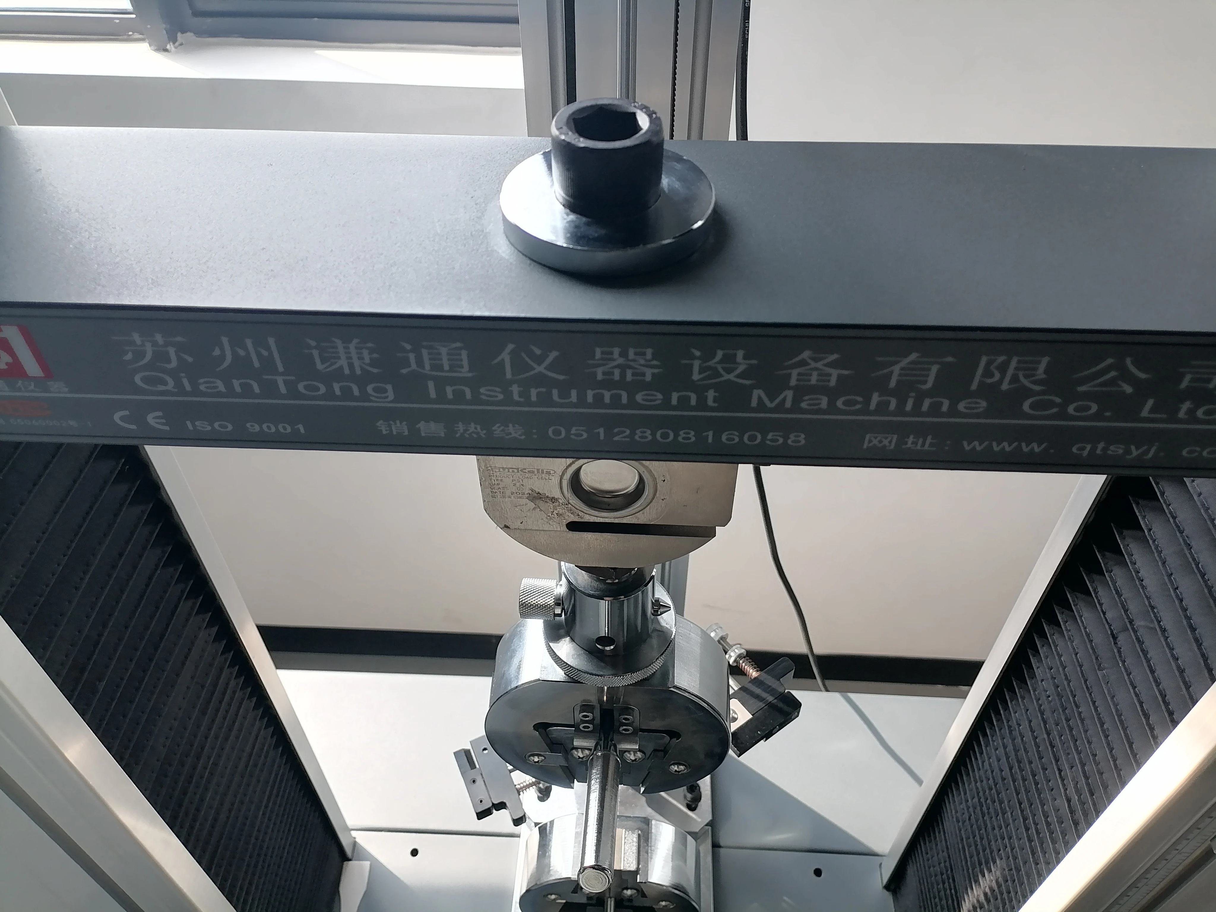 20KN High Precision Computer Servo Universal Material rebar pull stretch Tensile Testing Machine