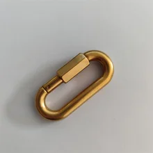 China wholesale custom logo bag hardware accessories small lock snap hook safety zinc alloy spring snap hook lock