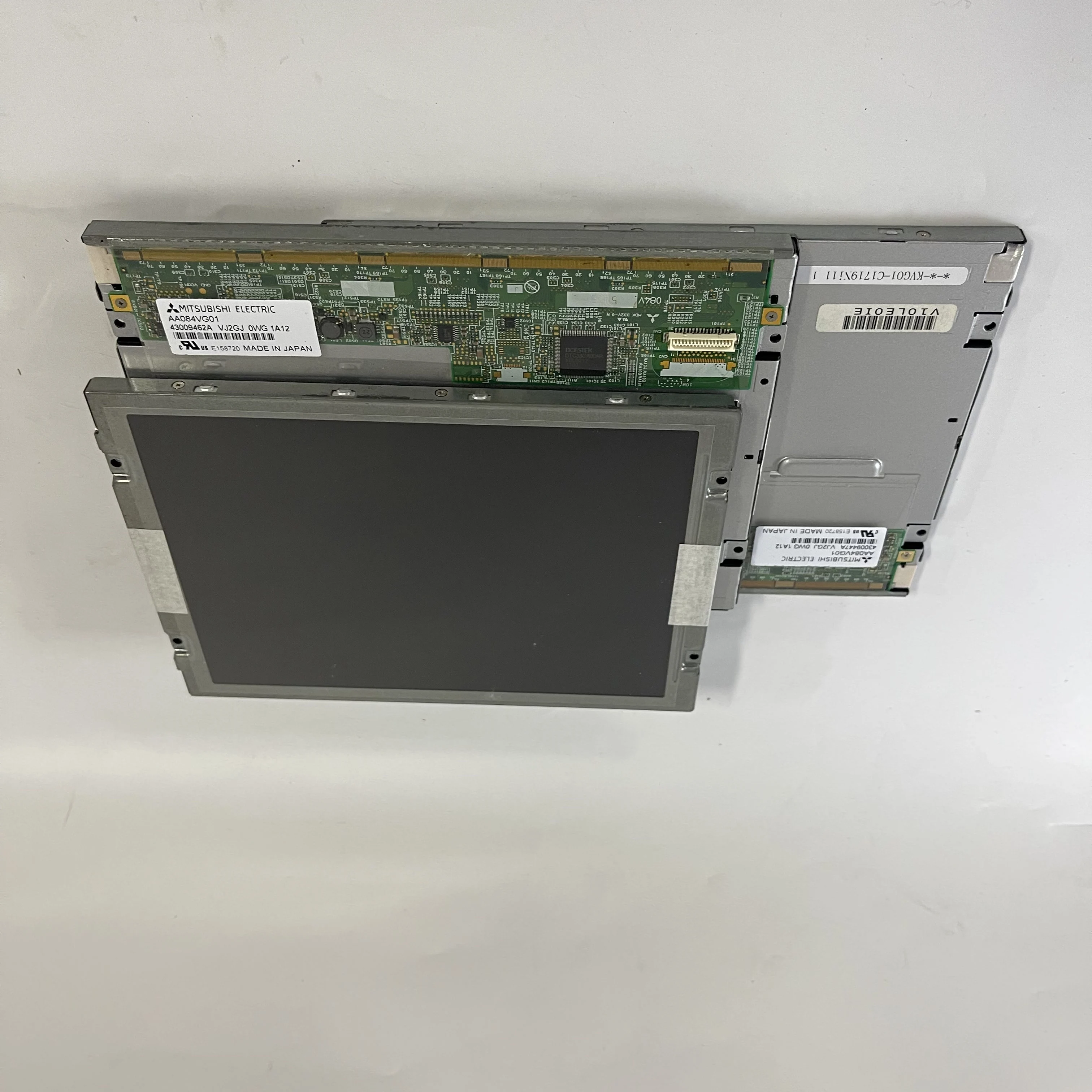 Mitsubishi Display Module AA084VG01 Mitsubishi Display Module AA084VG01