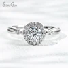 18K White Gold