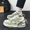 blanco verde
