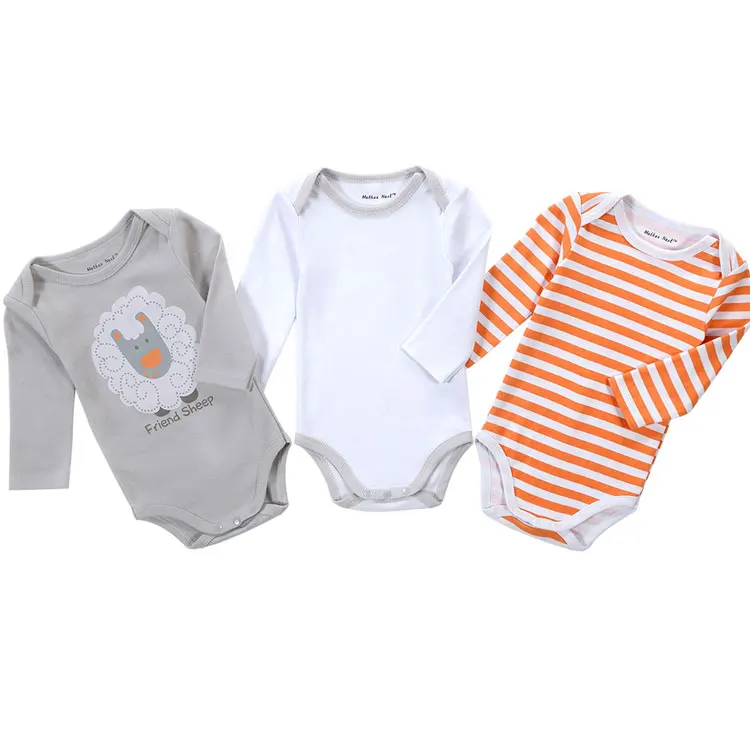 Одежда для маленьких мальчиков и девочек, оптовая продажа, комбинезон для новорожденных