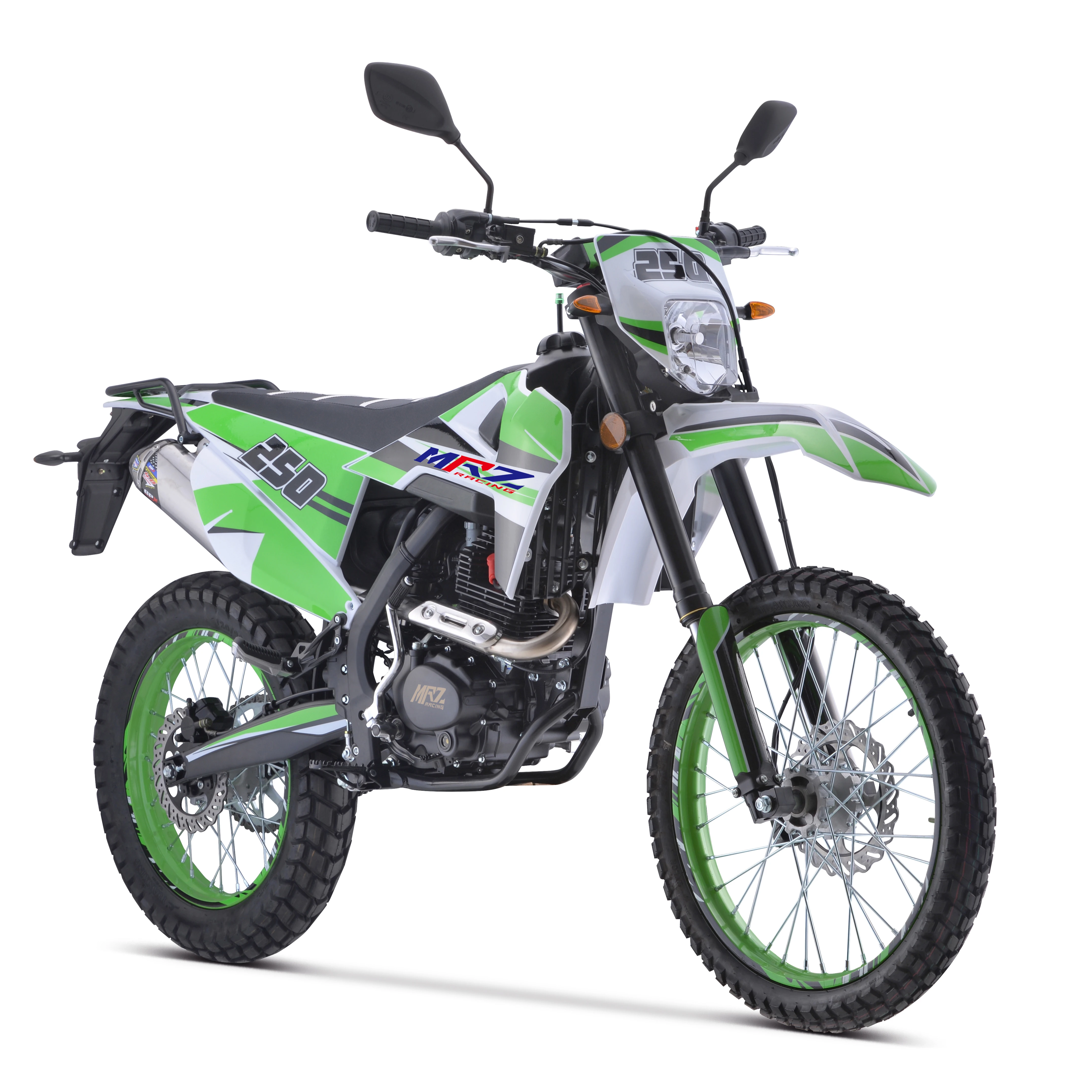 2023 off-Road Zongshen Motocross Dirtbike 250cc - MRZ RACING