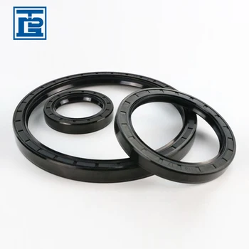 TONGDA Hydraulic Seal TC/TG Oil Seal FKM/NBR TC Power Steering Oil Seal TG4