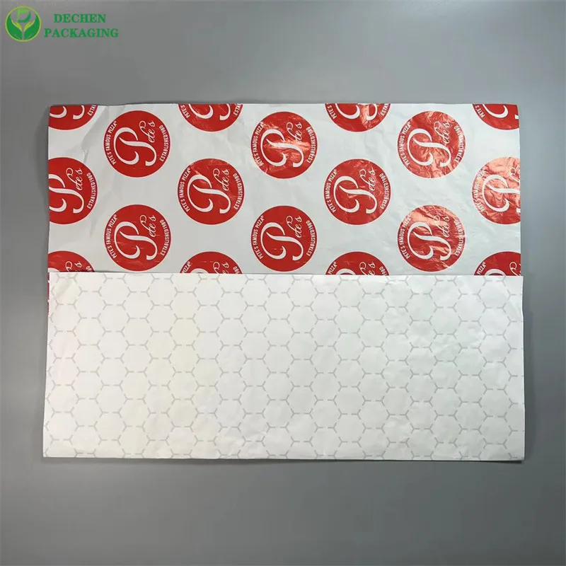 Kraft Honeycomb Sheet Foil For Sandwich Package
