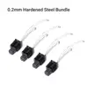 0.2mm Hardened Steel