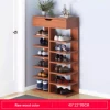 Color madera natural/7 capas