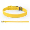 Collar - Yellow