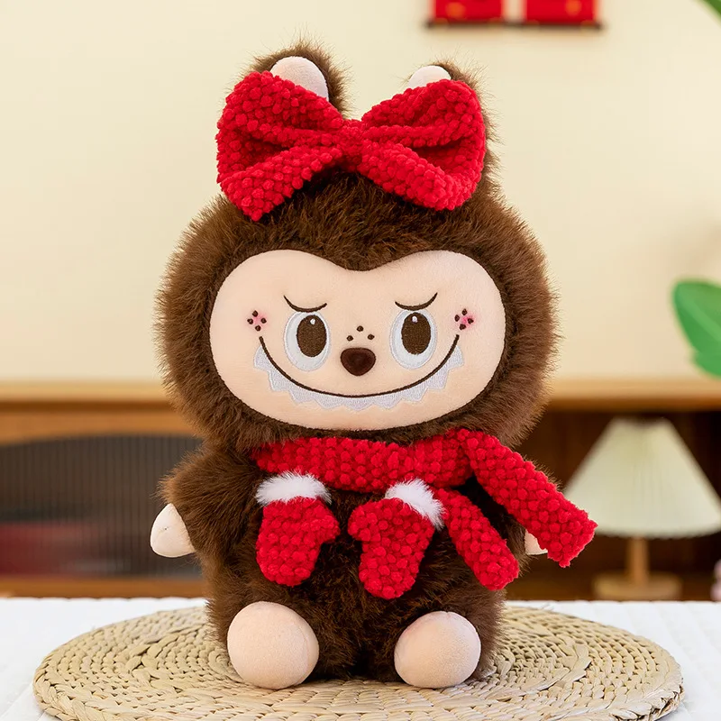 28CM Bubble Matra Boo Boo Limited Edition Plush Toys Cute Doll Joint Models Plush Toys Birthday Gift Wholesale