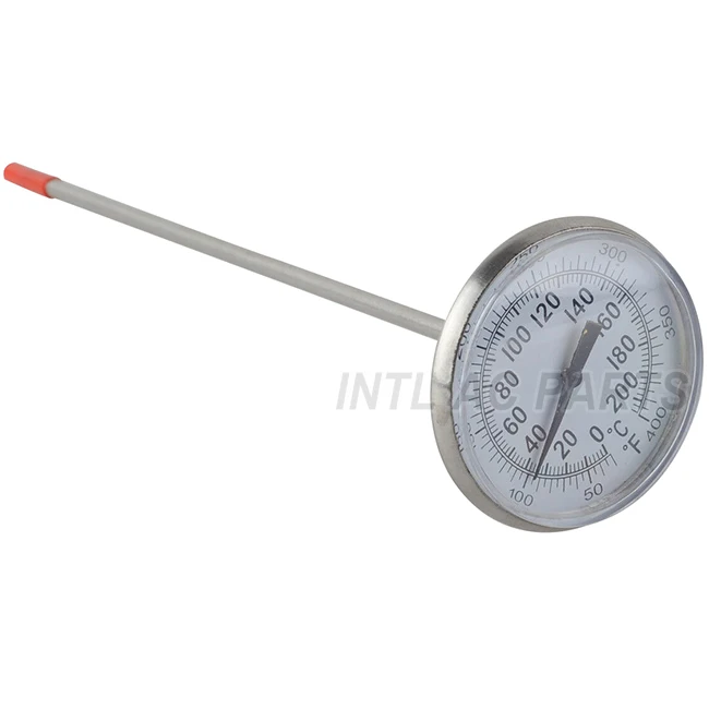 INTL-XG118 Universal Cooling System Radiator Pressure Tester Head Gasket Test Leak Detector
