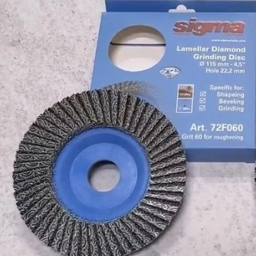 porcelain grinding wheel