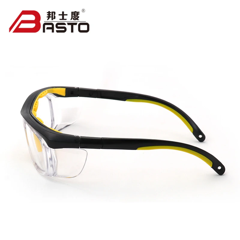 BA3166 High Quality Industrial protection Equipment En 166  Eyewear Z87 Safety Glasses Prescription GAFAS