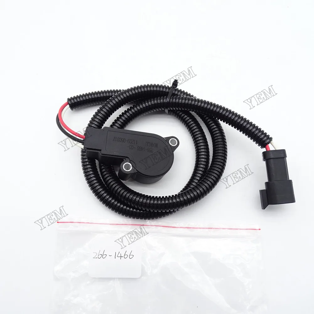 For Cat Angle Sensor 266-1466 Heavy Duty Engine Parts 2