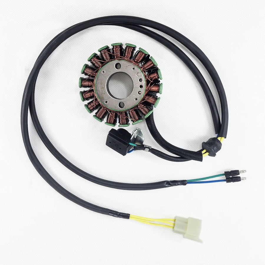Magneto Generator Stator Coil for LC172MM/170MM Loncin CB 250cc Engine EGL Mikilon BSE Jinling JLA-21B 923 ATV XMOTO Dirt Bike