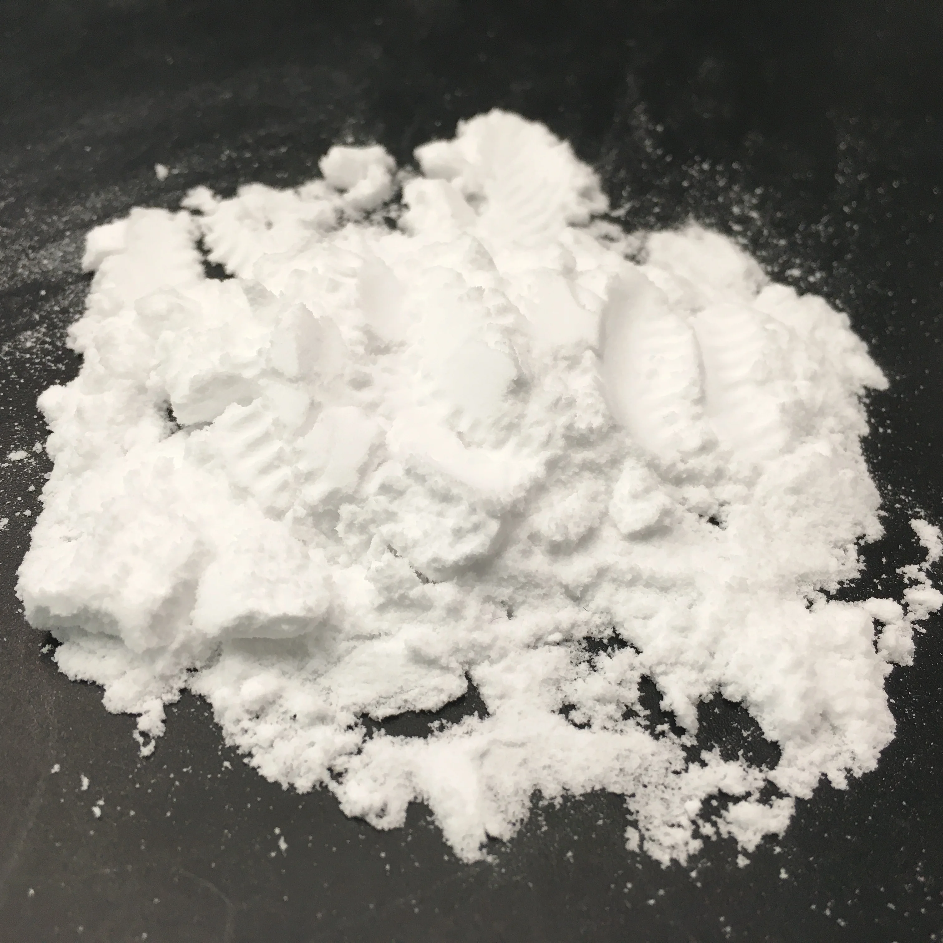 Food Additive Calcium Acetate Acetic Acid Calcium Manufacturer