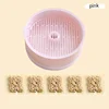 Pink(5 packs of seeds)