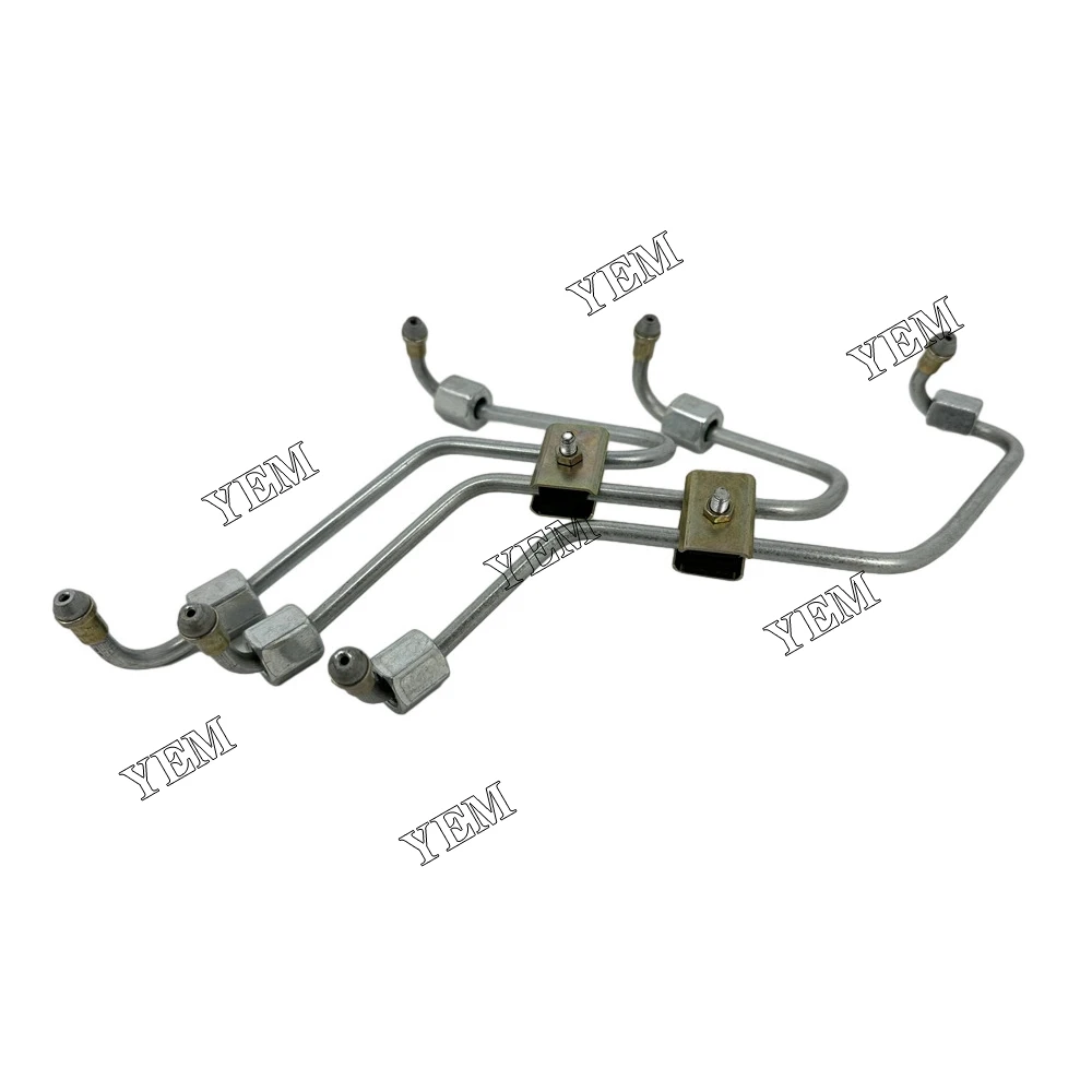 403D-15 Fuel Pipe for Perkins Engine Parts Factory 6