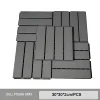 Dull polished gray