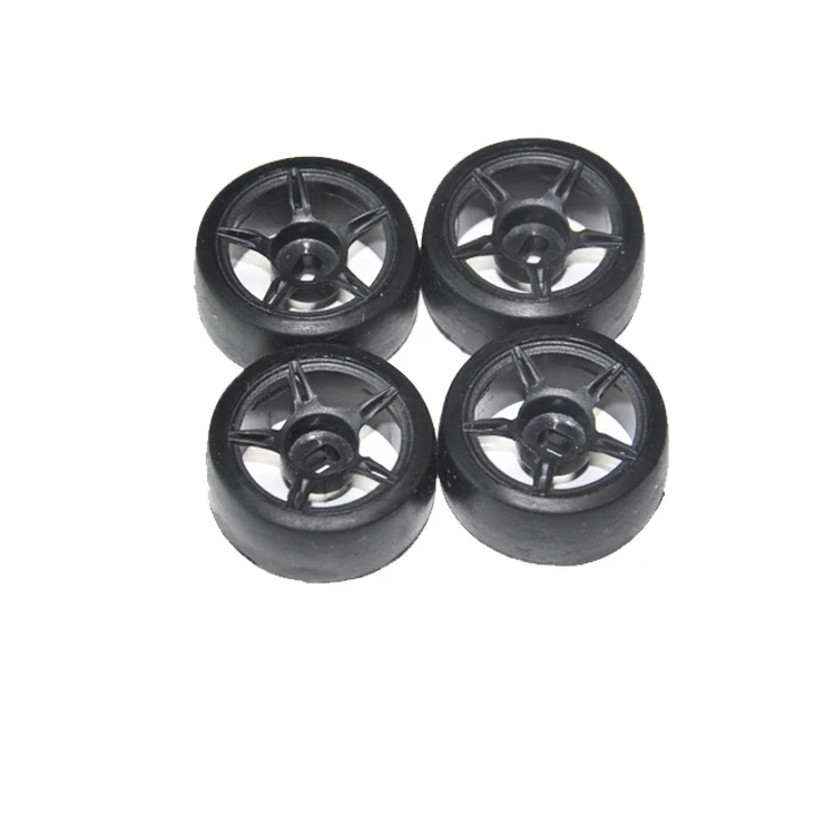 Firelap RC Car Racing Tire Set IW Series Accessories 1/28 Car Silicone Parts Racing Tire