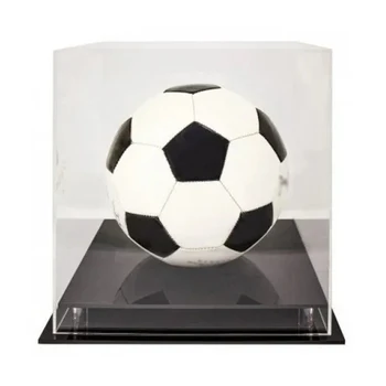 Supporto Per Pallone Da Calcio In Acrilico - Display Trasparente Per Mostrare Palloni Da Sport - Foto 11
