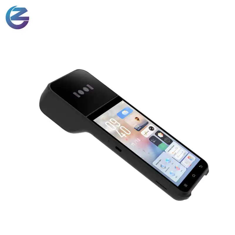 Z92P Palm Vein Scanner Handheld Terminal Android 13 Biometric Palm