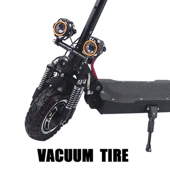 M1 Pro E-Scooter - High Quality 2400w Dual Motor Scooter