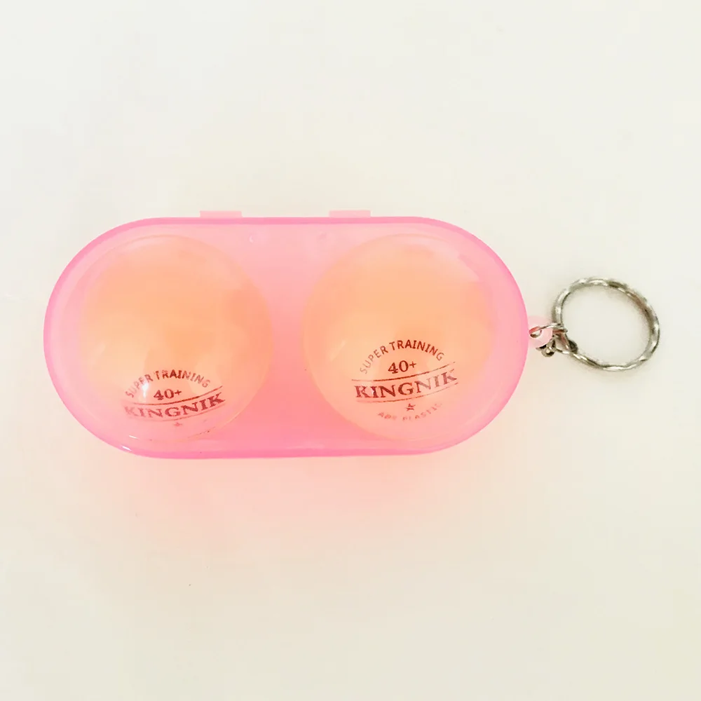 Пластиковый Чехол для мяча для настольного тенниса