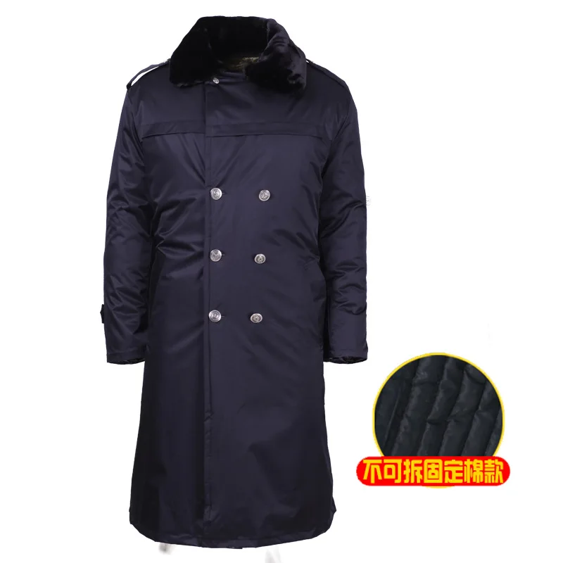 Hot Selling Custom Safety Winter Coverall Padded Keep Warm Jundayi Work Wear Coat Cotton Chinese Overcoat