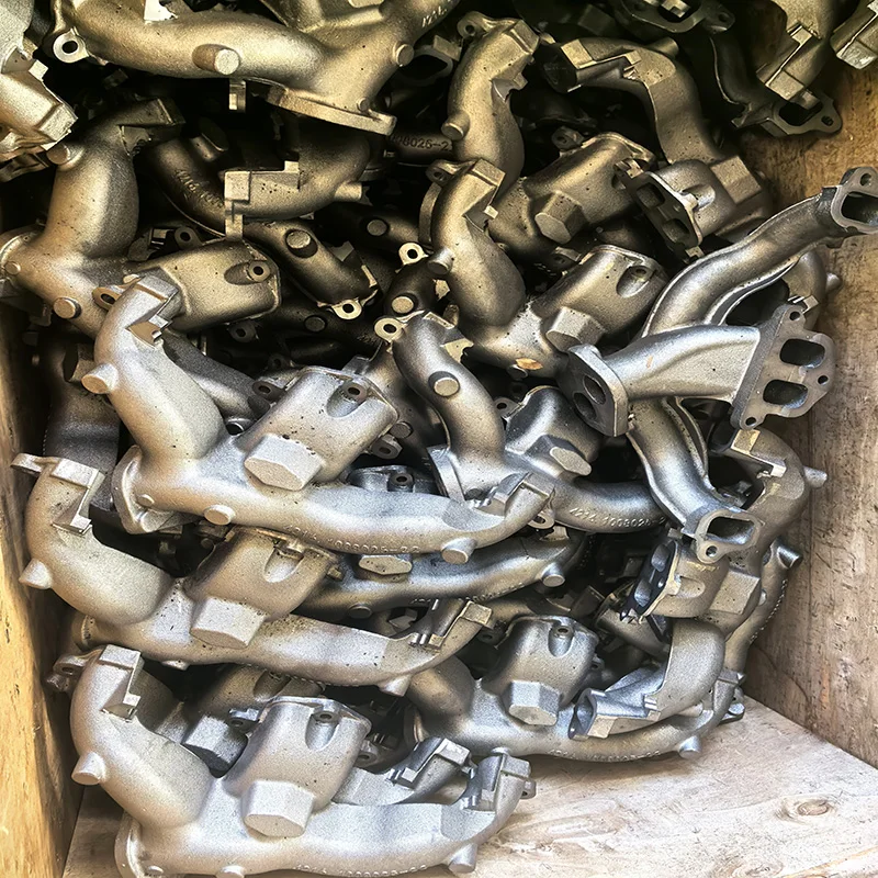 Metal Fabrication Precision for Foundry Service Sand Casting Iron Parts